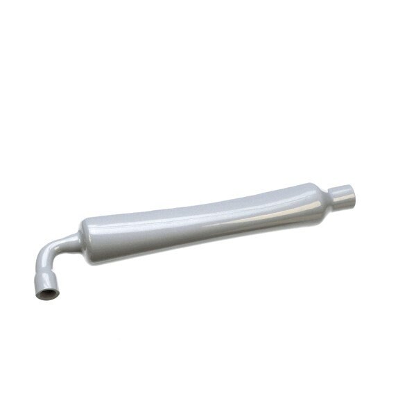 Manitowoc Tube Grey Vinyl Molded 040001255 - main